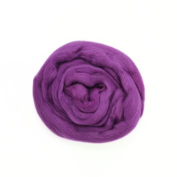 ПРЯЖА CECE FELTING WOOL/КЕСЕ ФЕЛТІНГ ВУЛ, фіолетовий 70680 102 фото