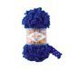 Alize Puffy Fine Yarn, cobalt 360