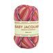 Пряжа Baby Jacquard/Бебі Жаккард, мультіколор 601, Tropical Lane 3839 фото 1