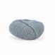 Пряжа Cashsilk Light/Кашсилк Лайт, сизый 3052, Laines du Nord 4040 фото 2