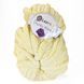 Пряжа Chunky Blanket/Чанкі Бланкет, вершковий SL1006, Lady Yarn 5220 фото 1