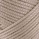 Пряжа Macrame №4/Макраме №4, бежевый 2002/029, Hobby Trend 5535 фото 3