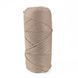 Пряжа Macrame №4/Макраме №4, бежевый 2002/029, Hobby Trend 5535 фото 2