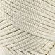 Пряжа Macrame XL/Макраме XL, ванільний 2003/017, Hobby Trend 5585 фото 3