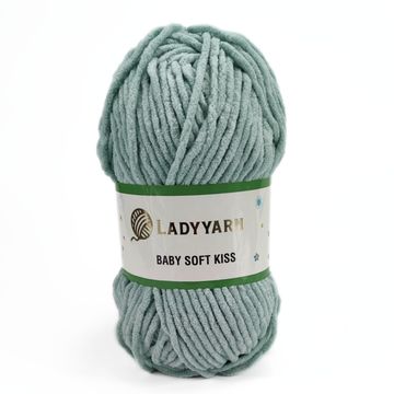 Пряжа Baby Soft Kiss Ladyyarn