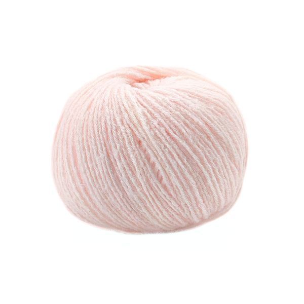 Пряжа Bambino Lux Wool/Бамбино Люкс Вул, светло-розовый 70309, Etrofil 256 фото