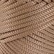 Пряжа Macrame XL/Макраме XL, темно-бежевый 2003/038, Hobby Trend 5591 фото 3