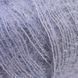 Пряжа Silk Mohair/Сілк Мохер, темний лілово-сірий 9380, Lana Gatto 3745 фото 3