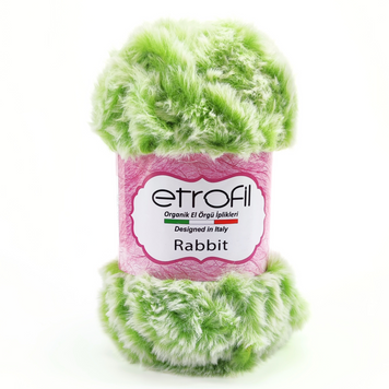 Пряжа Rabbit Etrofil