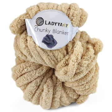 Пряжа Chunky Blanket Ladyyarn