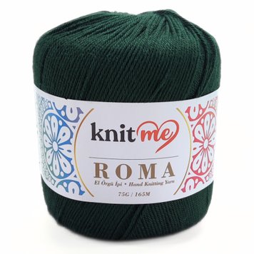 Пряжа Roma Knitme