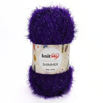 Пряжа Shimmer Knitme