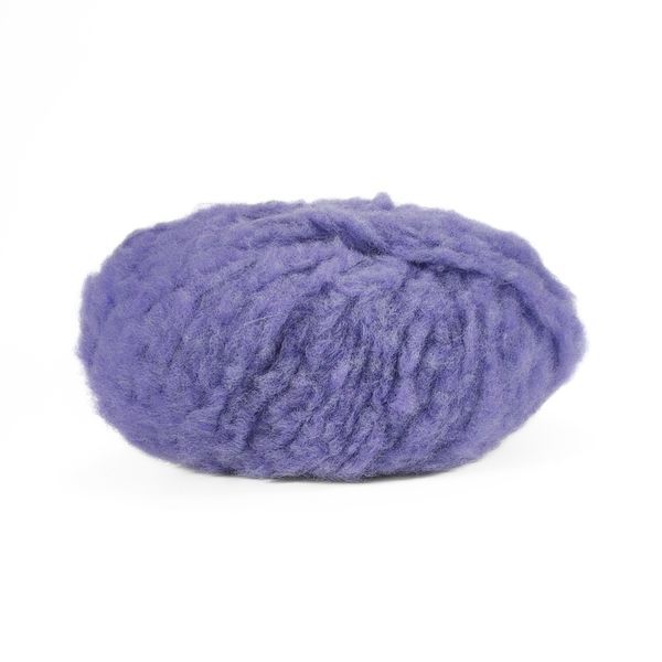 Пряжа Piuma Cashmere/Піума Кашемір, фіолетовий 26, Laines du Nord 4910 фото