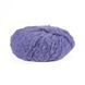 Пряжа Piuma Cashmere/Піума Кашемір, фіолетовий 26, Laines du Nord 4910 фото 2