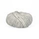 Пряжа Soffio Cashmere/Соффіо Кашемір, світло-сірий 002, Laines du Nord 6092 фото 2