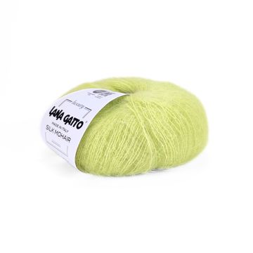 Пряжа Silk Mohair Lana Gatto